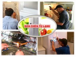 Dich vu sua chua tu lanh tai nha